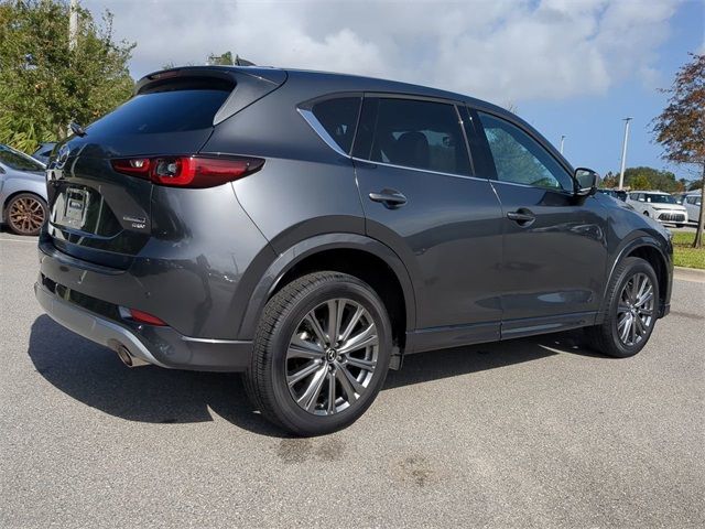 2024 Mazda CX-5 2.5 Turbo Signature