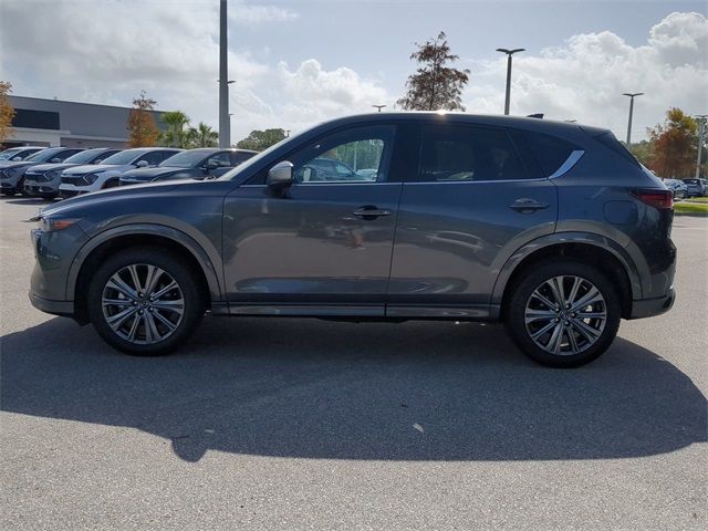 2024 Mazda CX-5 2.5 Turbo Signature