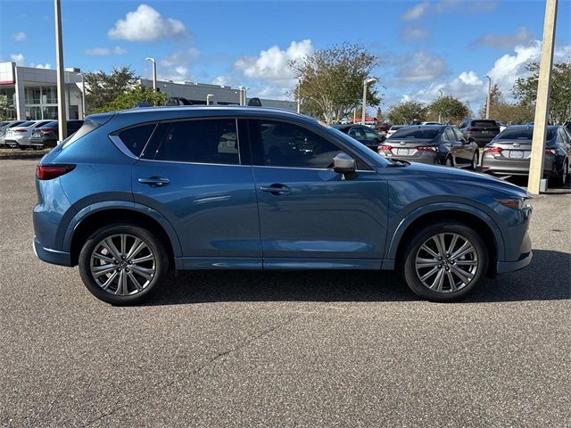 2024 Mazda CX-5 2.5 Turbo Signature