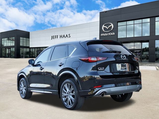 2024 Mazda CX-5 2.5 Turbo Signature