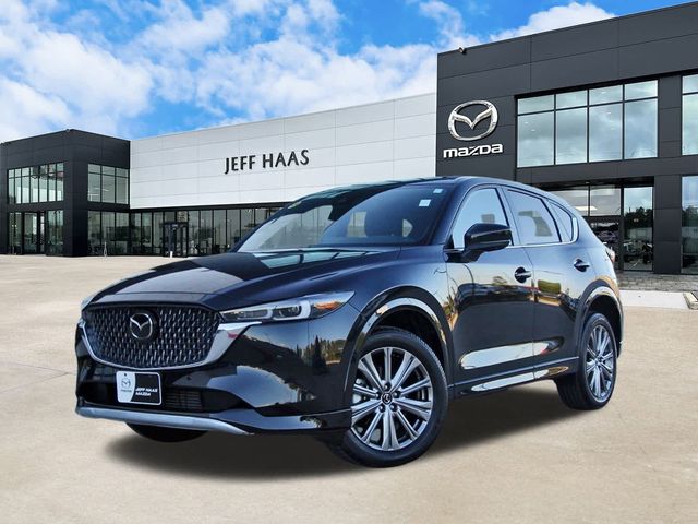 2024 Mazda CX-5 2.5 Turbo Signature