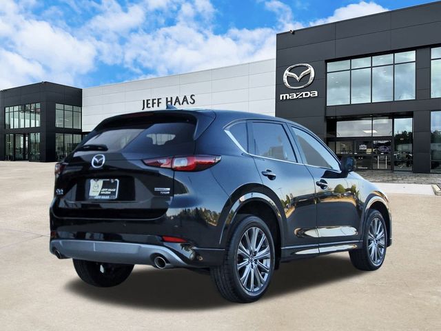 2024 Mazda CX-5 2.5 Turbo Signature