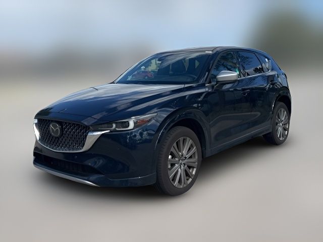 2024 Mazda CX-5 2.5 Turbo Signature