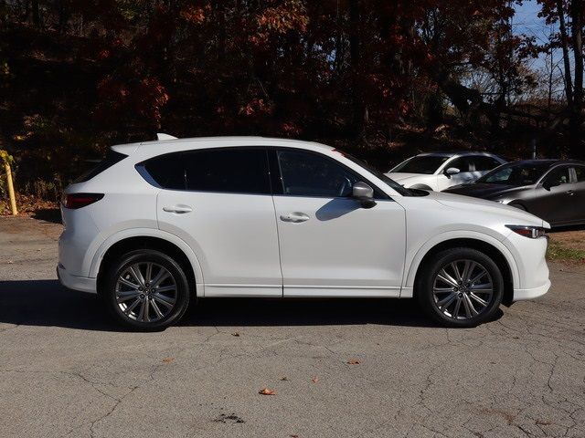 2024 Mazda CX-5 2.5 Turbo Signature