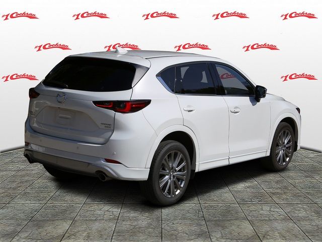 2024 Mazda CX-5 2.5 Turbo Signature