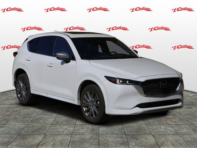 2024 Mazda CX-5 2.5 Turbo Signature