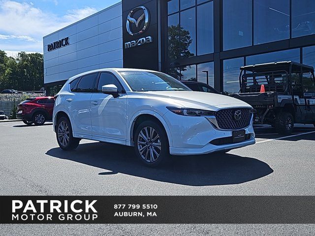 2024 Mazda CX-5 2.5 Turbo Signature