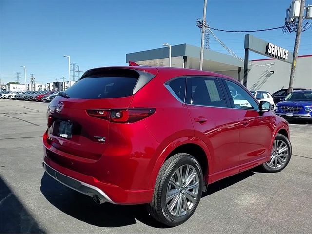 2024 Mazda CX-5 2.5 Turbo Signature