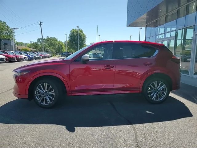 2024 Mazda CX-5 2.5 Turbo Signature