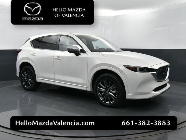 2024 Mazda CX-5 2.5 Turbo Signature