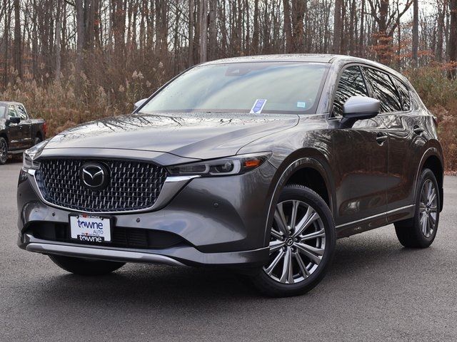 2024 Mazda CX-5 2.5 Turbo Signature