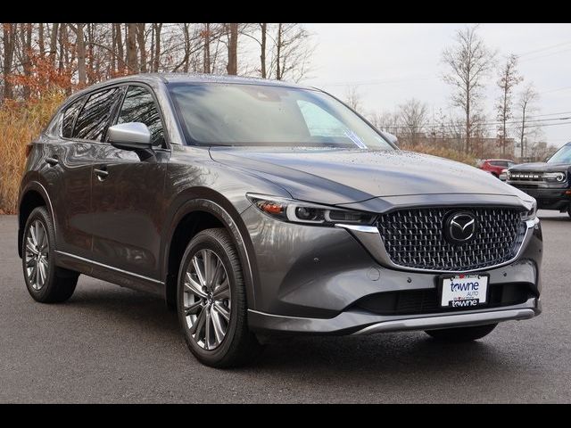 2024 Mazda CX-5 2.5 Turbo Signature