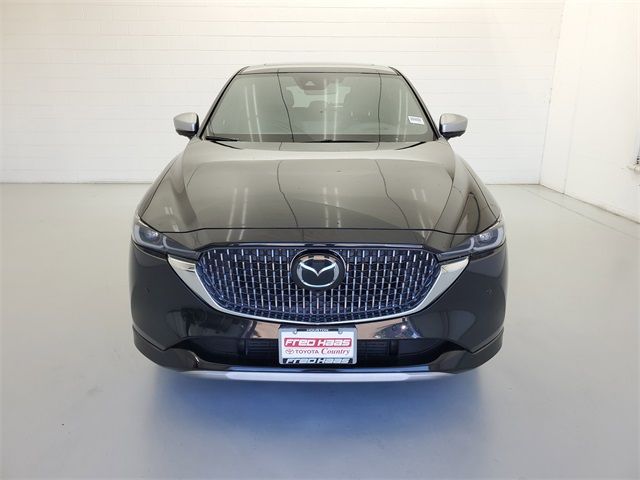 2024 Mazda CX-5 2.5 Turbo Signature