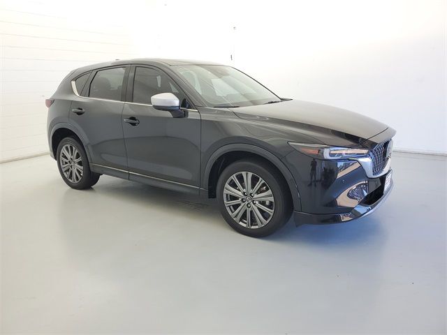 2024 Mazda CX-5 2.5 Turbo Signature