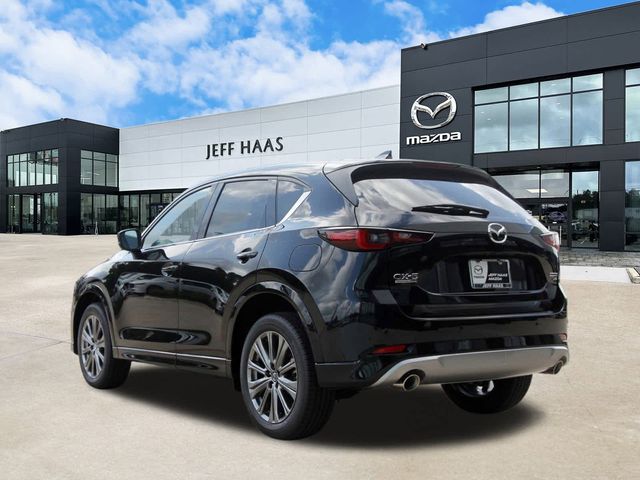 2024 Mazda CX-5 2.5 Turbo Signature