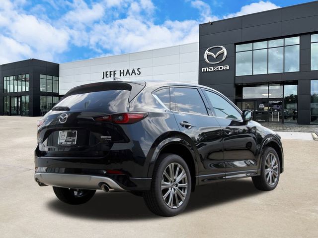 2024 Mazda CX-5 2.5 Turbo Signature