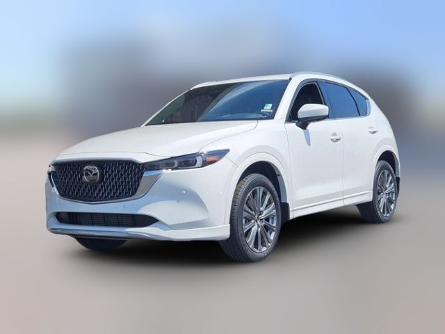 2024 Mazda CX-5 2.5 Turbo Signature