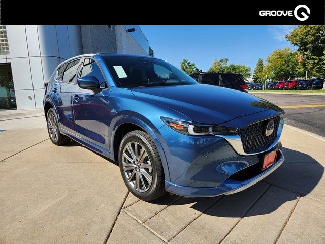 2024 Mazda CX-5 2.5 Turbo Signature