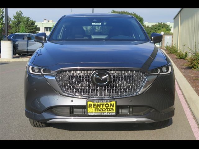 2024 Mazda CX-5 2.5 Turbo Signature