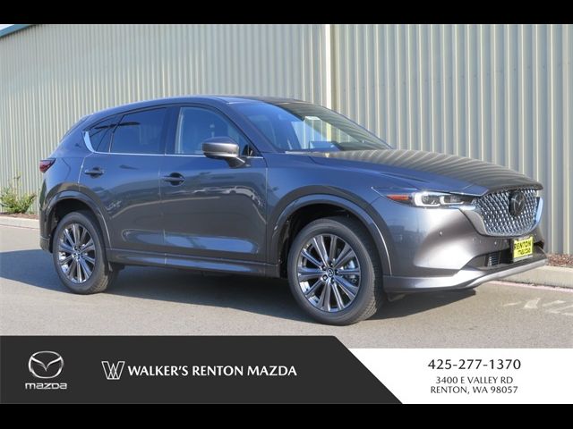 2024 Mazda CX-5 2.5 Turbo Signature