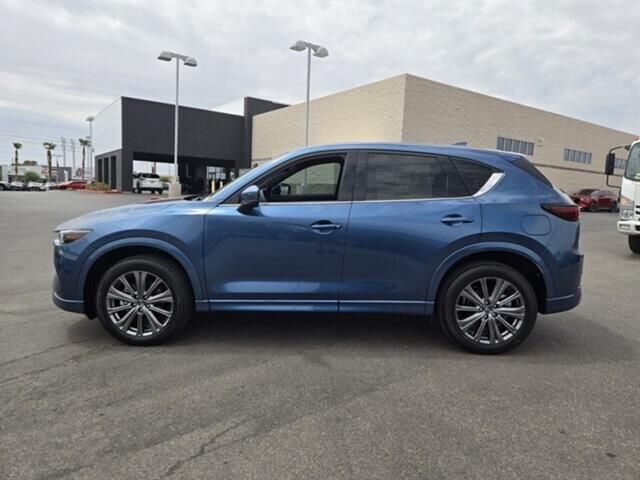 2024 Mazda CX-5 2.5 Turbo Signature