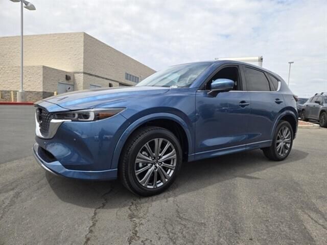 2024 Mazda CX-5 2.5 Turbo Signature