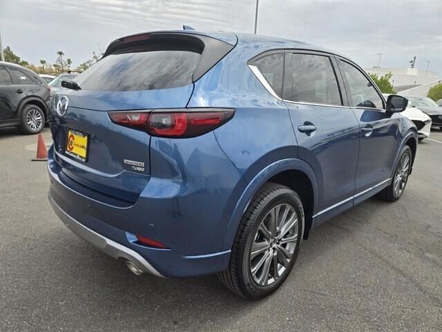 2024 Mazda CX-5 2.5 Turbo Signature