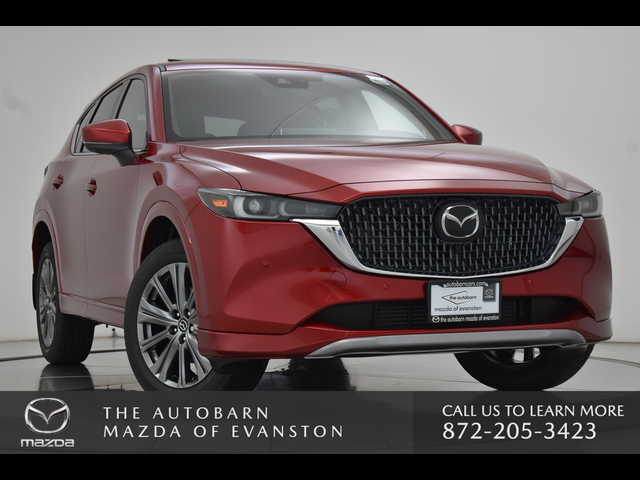 2024 Mazda CX-5 2.5 Turbo Signature