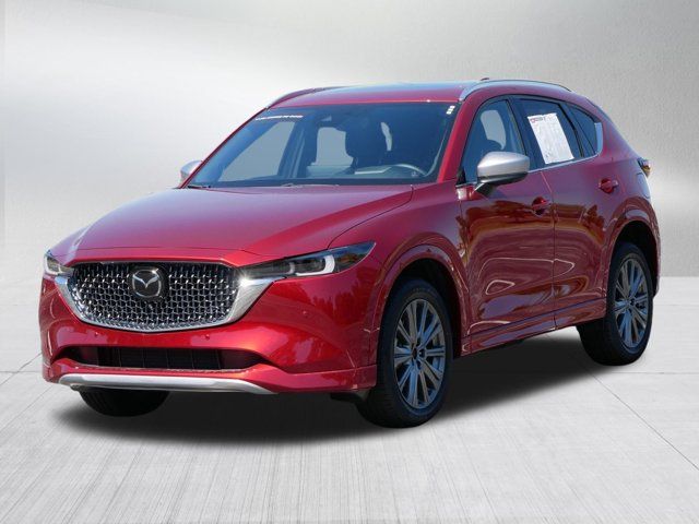 2024 Mazda CX-5 2.5 Turbo Signature