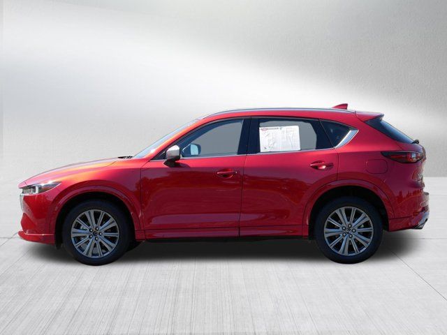 2024 Mazda CX-5 2.5 Turbo Signature