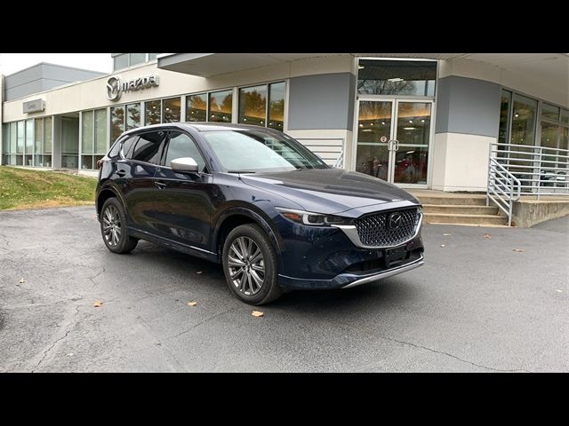 2024 Mazda CX-5 2.5 Turbo Signature