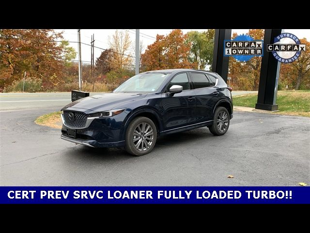 2024 Mazda CX-5 2.5 Turbo Signature