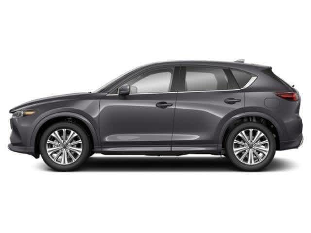 2024 Mazda CX-5 2.5 Turbo Signature