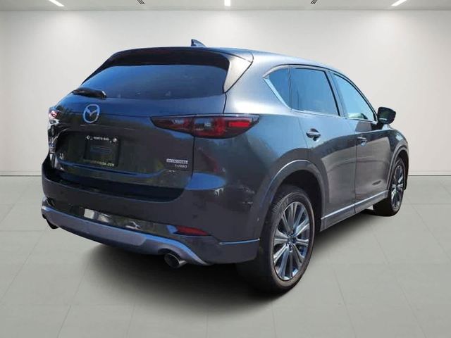 2024 Mazda CX-5 2.5 Turbo Signature