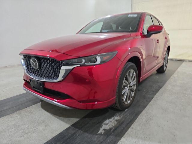 2024 Mazda CX-5 2.5 Turbo Signature