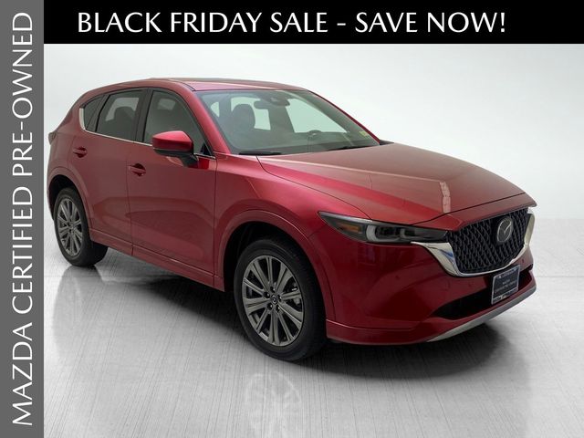 2024 Mazda CX-5 2.5 Turbo Signature