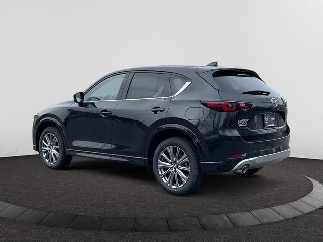 2024 Mazda CX-5 2.5 Turbo Signature