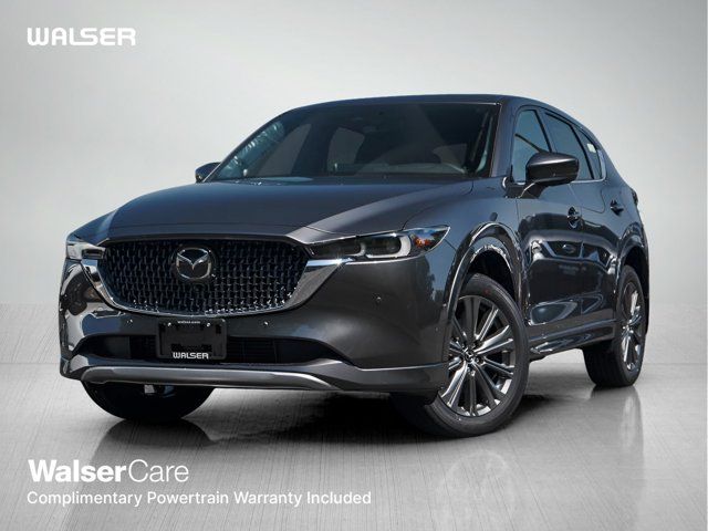 2024 Mazda CX-5 2.5 Turbo Signature