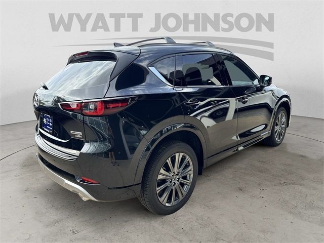 2024 Mazda CX-5 2.5 Turbo Signature