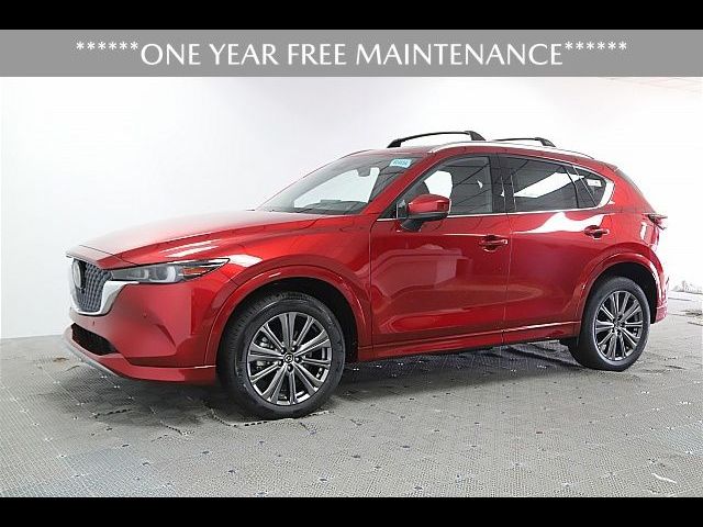 2024 Mazda CX-5 2.5 Turbo Signature