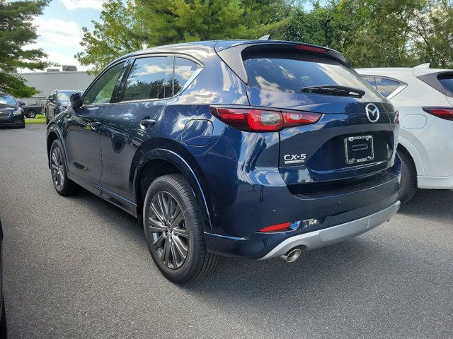 2024 Mazda CX-5 2.5 Turbo Signature