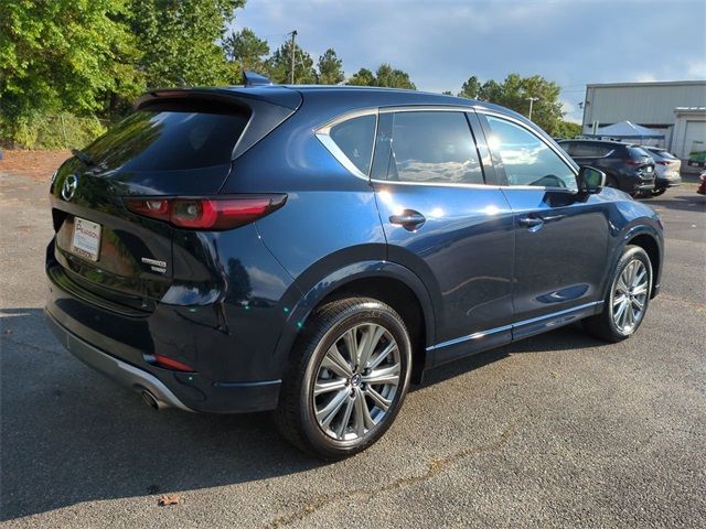 2024 Mazda CX-5 2.5 Turbo Signature