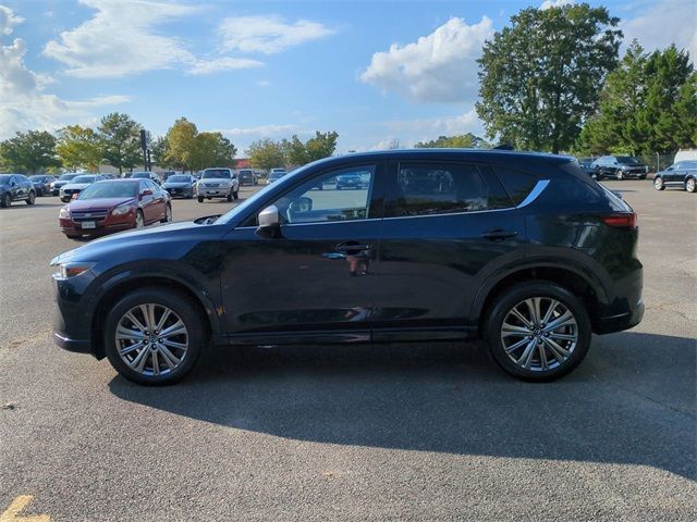 2024 Mazda CX-5 2.5 Turbo Signature