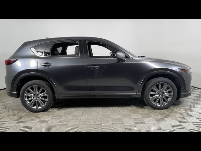 2024 Mazda CX-5 2.5 Turbo Signature