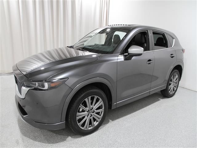 2024 Mazda CX-5 2.5 Turbo Signature