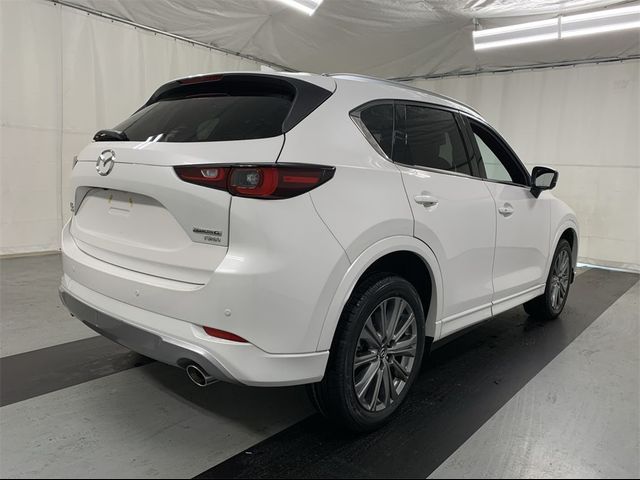 2024 Mazda CX-5 2.5 Turbo Signature