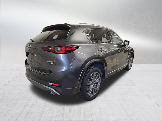 2024 Mazda CX-5 2.5 Turbo Signature