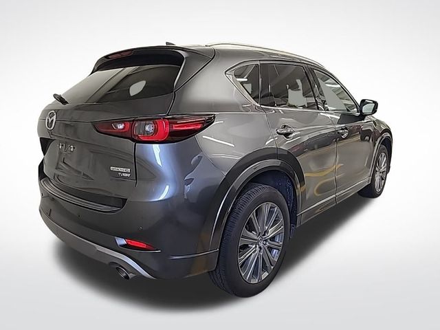 2024 Mazda CX-5 2.5 Turbo Signature