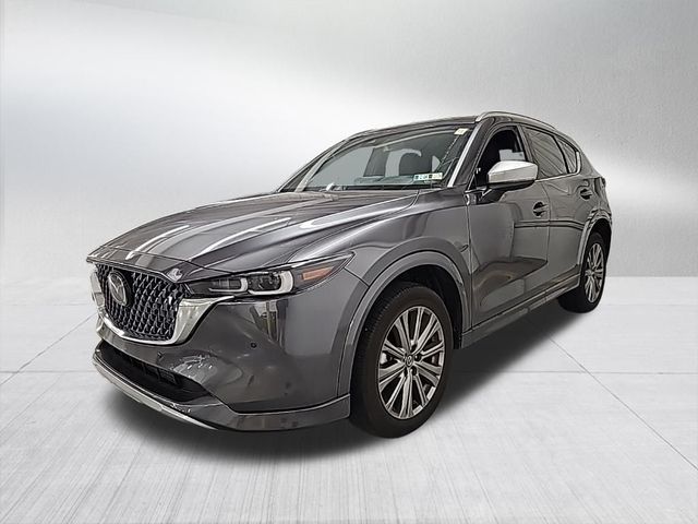 2024 Mazda CX-5 2.5 Turbo Signature