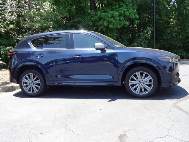 2024 Mazda CX-5 2.5 Turbo Signature